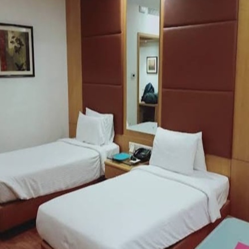 AC Suite Room at Orchid Lake Resort Umiam Meghalaya