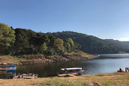 Orchid Lake Resort Umiam Meghalaya