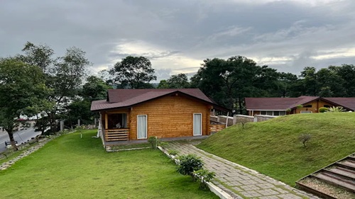 Orchid Lake Resort Umiam Meghalaya