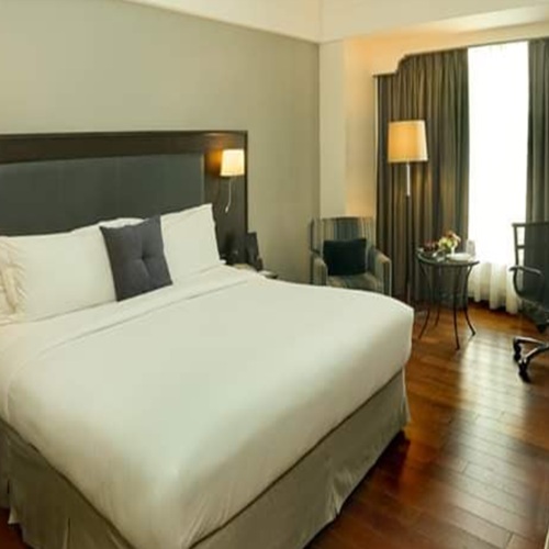 Riverside View Standard Room at Orchid Lake Resort Umiam Meghalaya